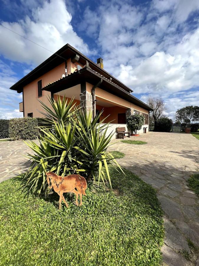 Loc.Cioccaie Grosseto Exterior foto